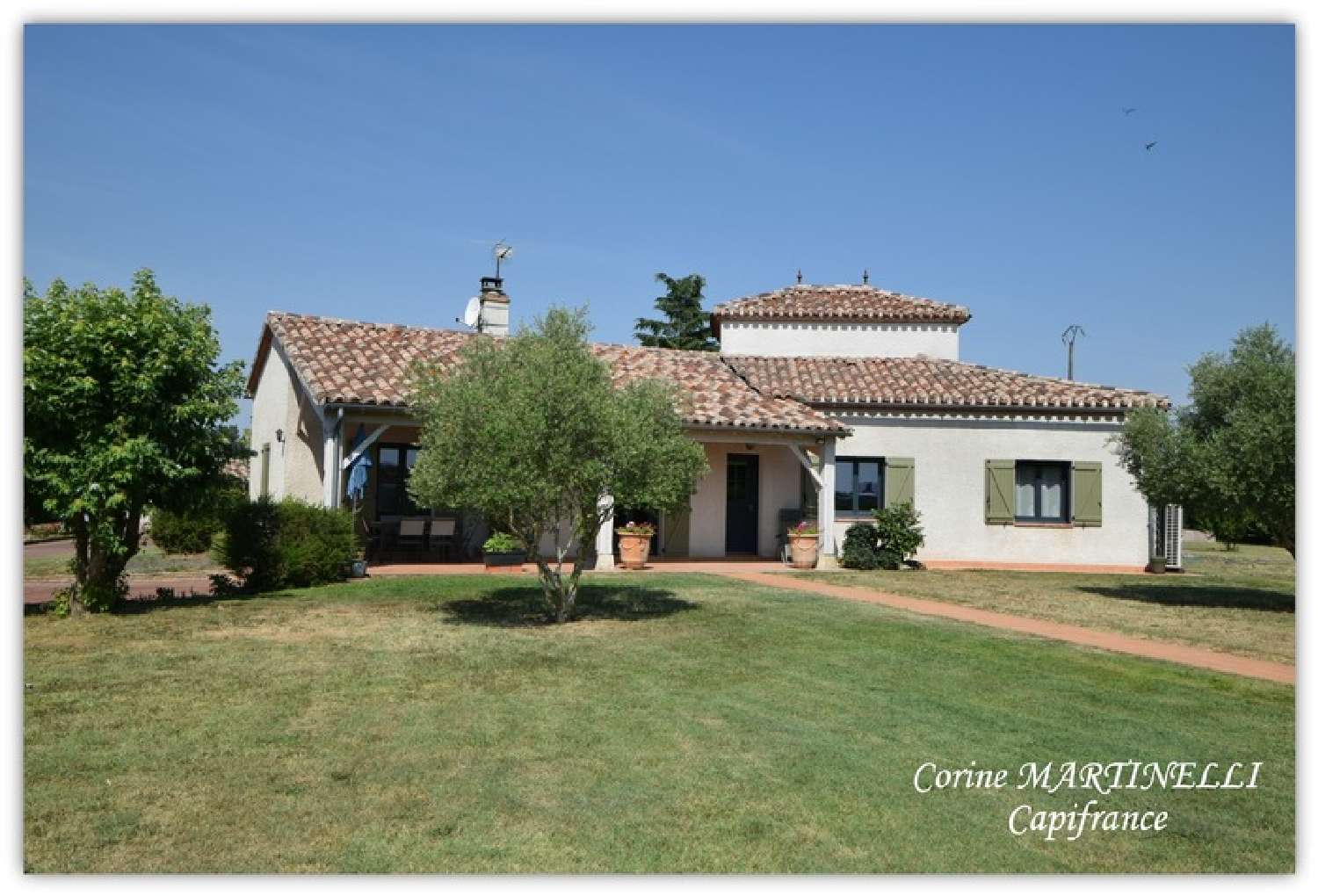  te koop huis Saint-Nicolas-de-la-Balerme Lot-et-Garonne 1