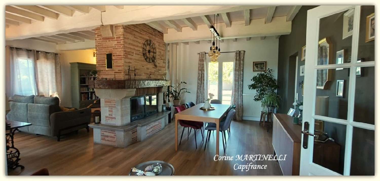  te koop huis Saint-Nicolas-de-la-Balerme Lot-et-Garonne 3