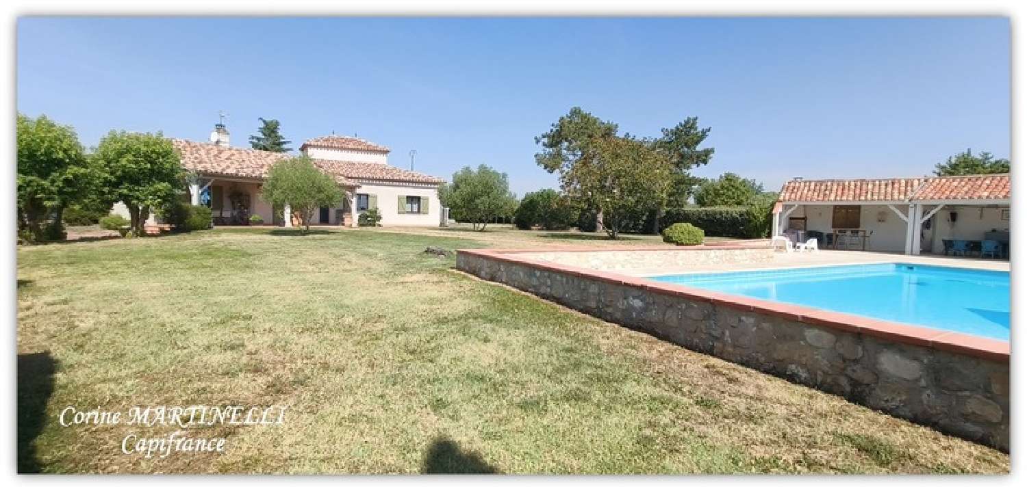  te koop huis Saint-Nicolas-de-la-Balerme Lot-et-Garonne 5