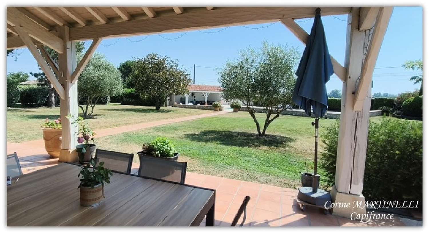  te koop huis Saint-Nicolas-de-la-Balerme Lot-et-Garonne 6