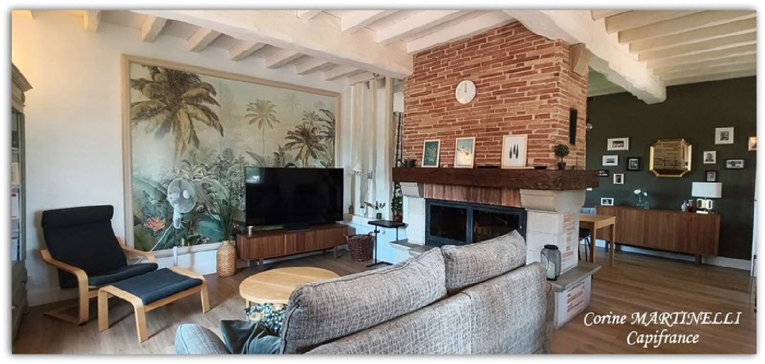  te koop huis Saint-Nicolas-de-la-Balerme Lot-et-Garonne 8