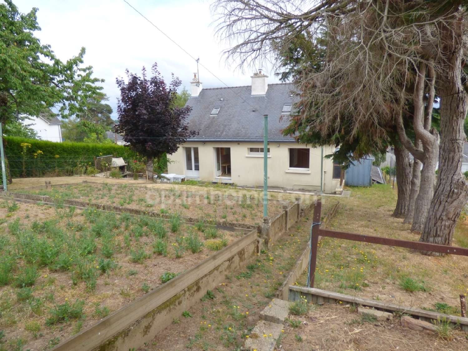 à vendre maison Saint-Nicolas-de-Redon Loire-Atlantique 1
