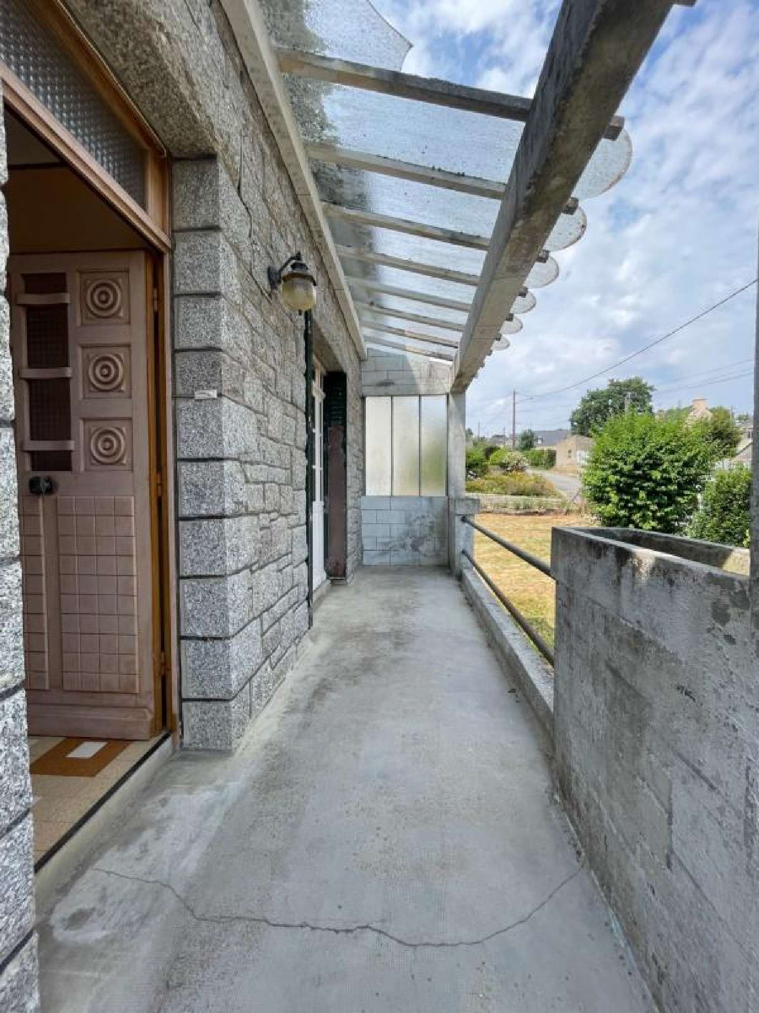  à vendre maison Saint-Nicolas-du-Pélem Côtes-d'Armor 2