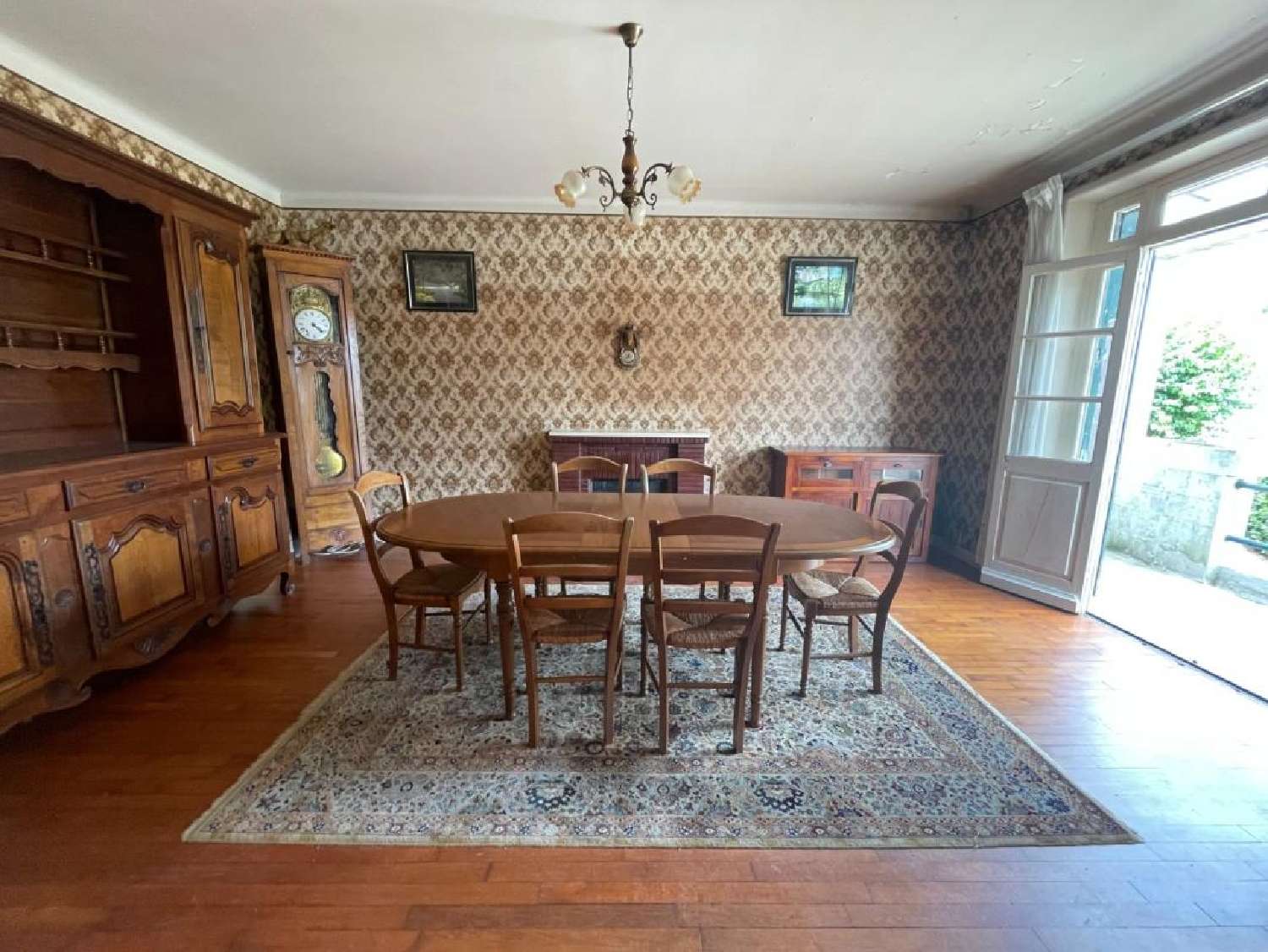  à vendre maison Saint-Nicolas-du-Pélem Côtes-d'Armor 3
