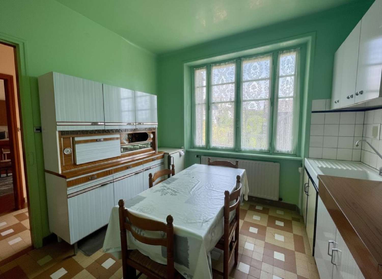  à vendre maison Saint-Nicolas-du-Pélem Côtes-d'Armor 4