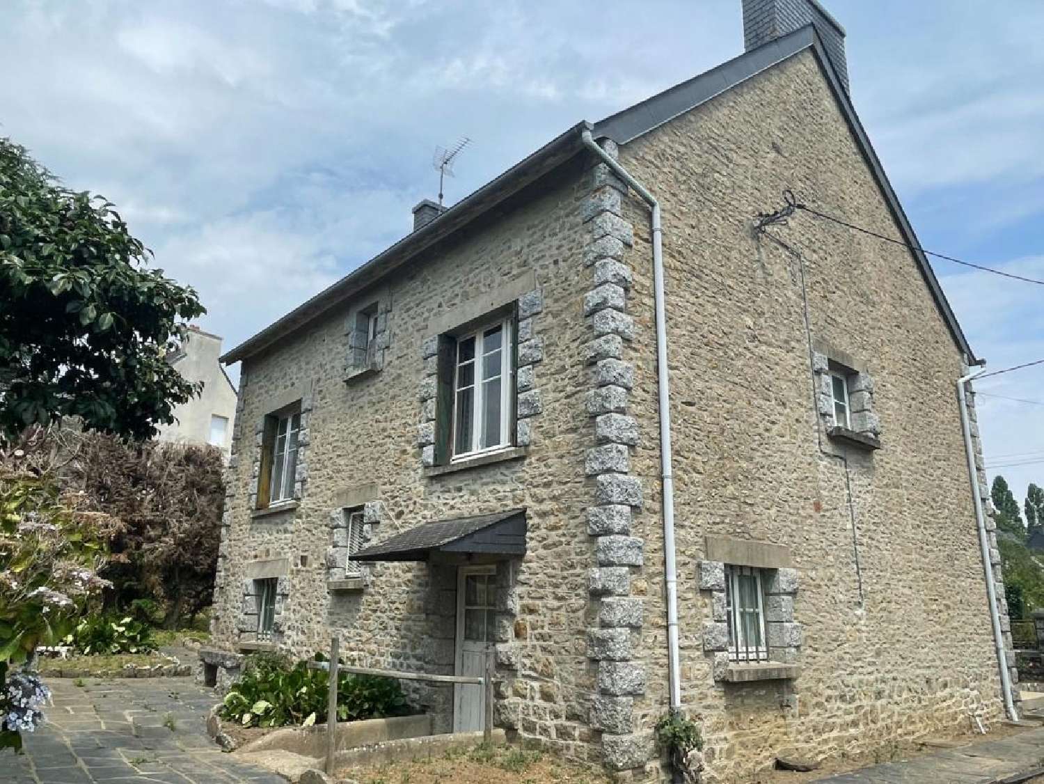  à vendre maison Saint-Nicolas-du-Pélem Côtes-d'Armor 8
