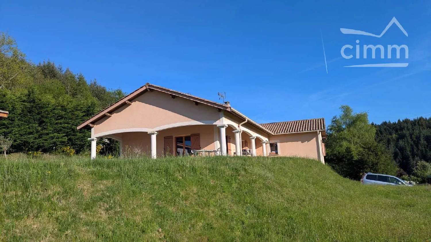  à vendre maison Saint-Nizier-d'Azergues Rhône 1