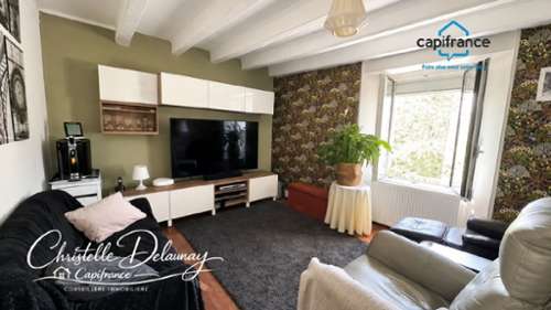 Saint-Ouen-des-Toits Mayenne Haus Bild 7379866