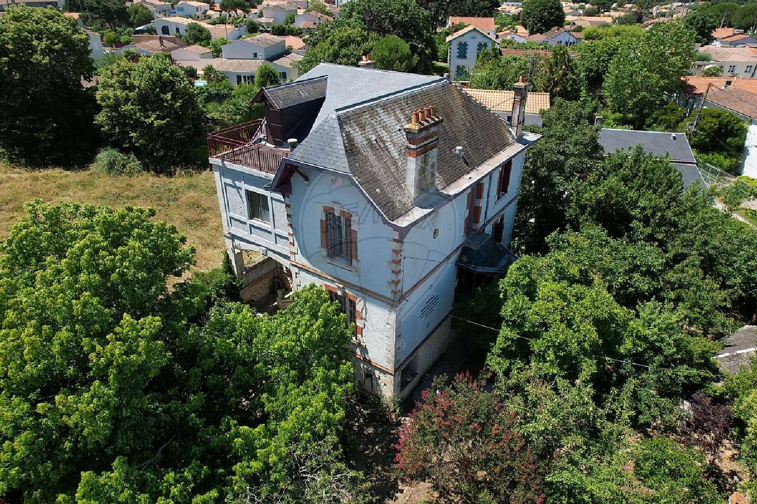 à vendre maison Saint-Palais-sur-Mer Charente-Maritime 1