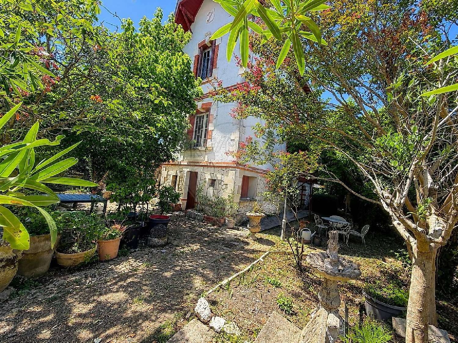 à vendre maison Saint-Palais-sur-Mer Charente-Maritime 2