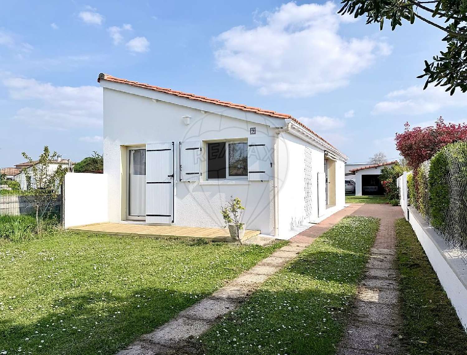 for sale house Saint-Palais-sur-Mer Charente-Maritime 1