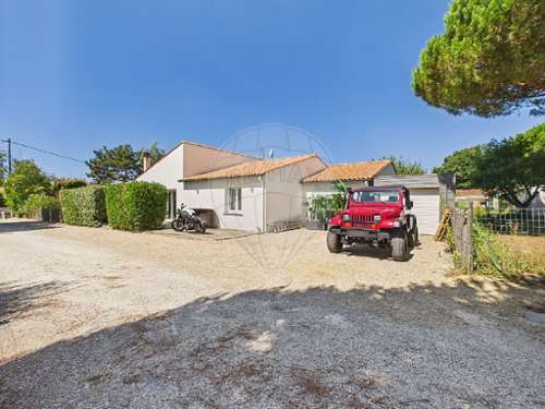 Saint-Palais-sur-Mer Charente-Maritime maison foto 7382140