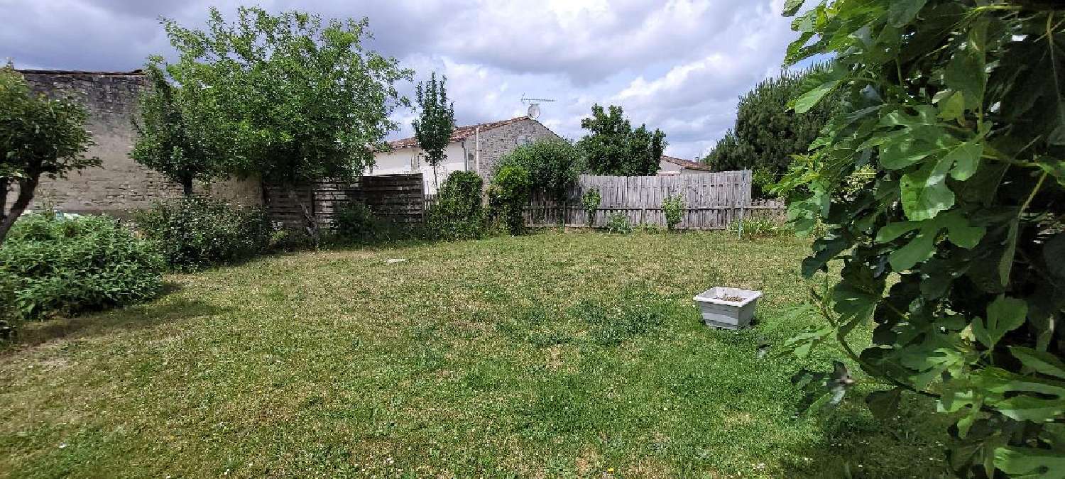 for sale house Saint-Pardoult Charente-Maritime 2