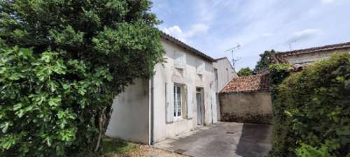 Saint-Pardoult Charente-Maritime maison foto