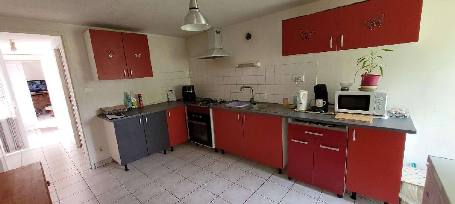 à vendre maison Saint-Pardoult Charente-Maritime 3
