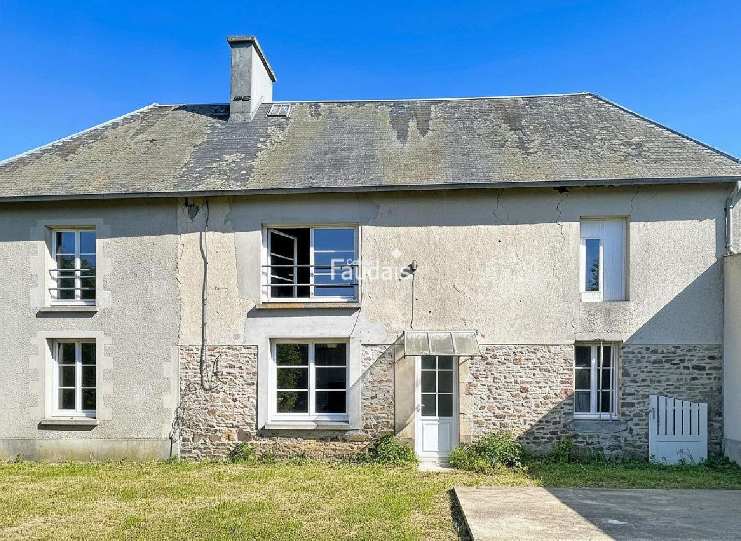 for sale house Saint-Patrice-de-Claids Manche 1