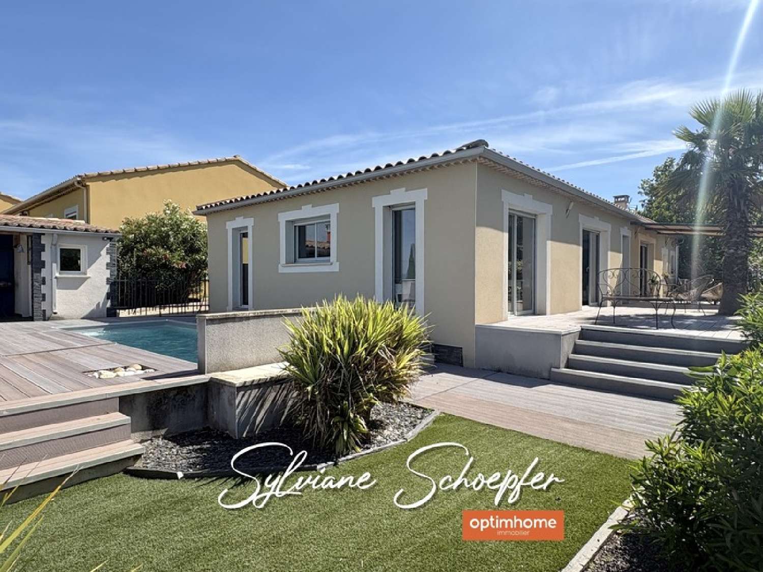 for sale house Saint-Paul-Trois-Châteaux Drôme 1