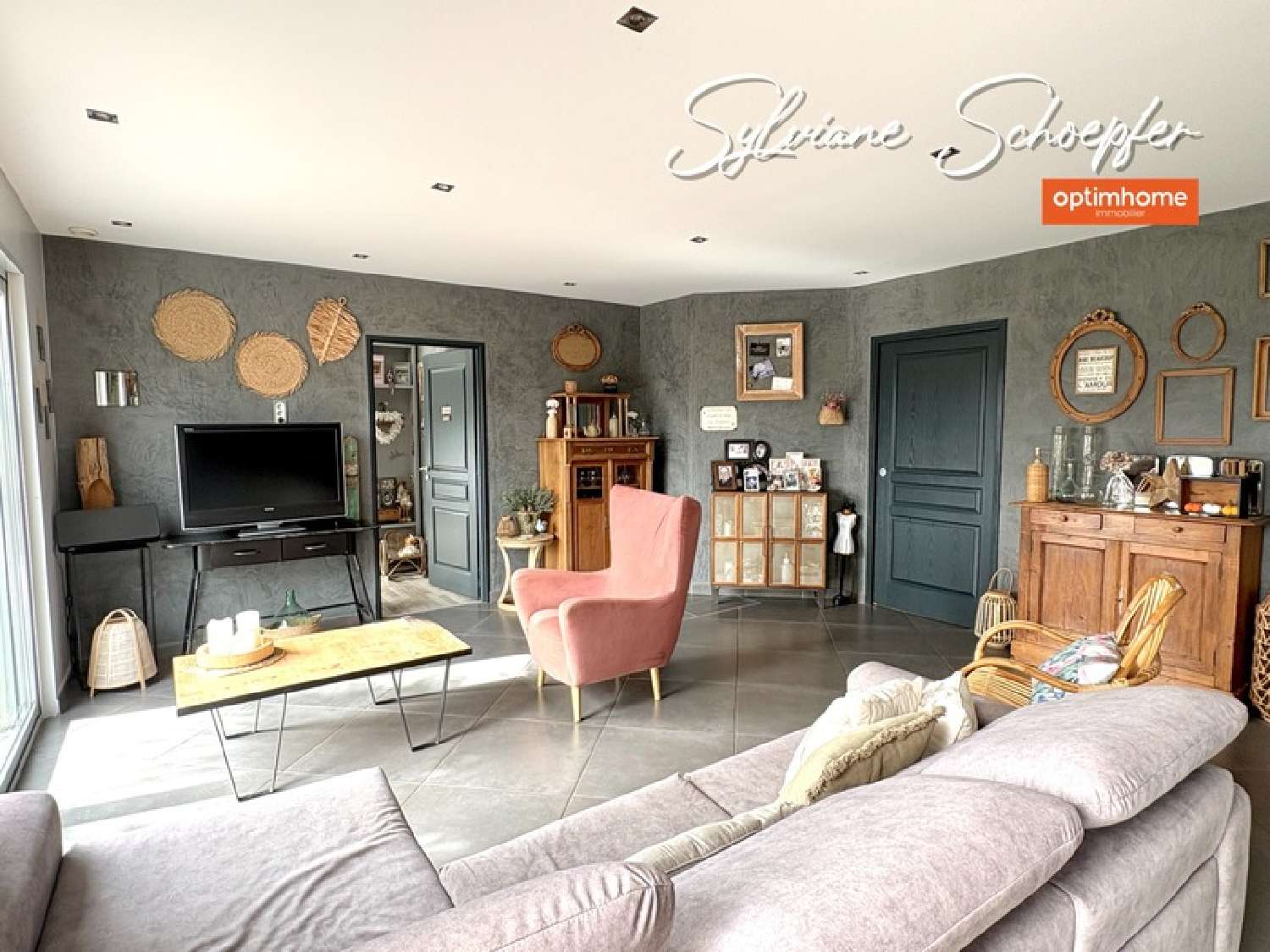 à vendre maison Saint-Paul-Trois-Châteaux Drôme 6