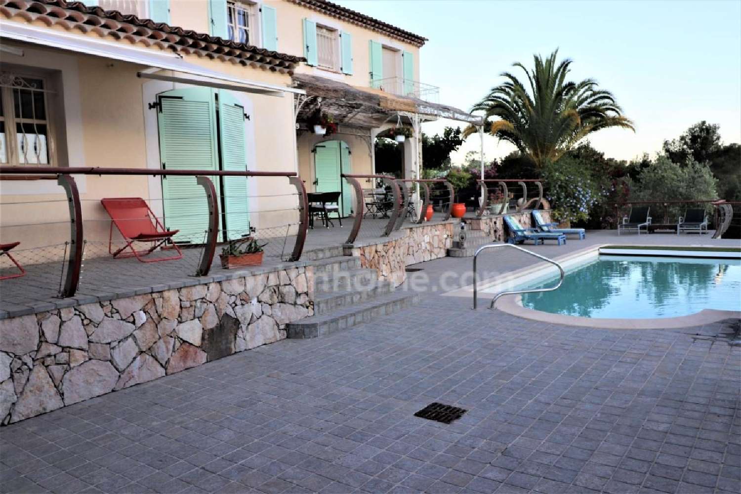  for sale house Saint-Paul Alpes-Maritimes 5