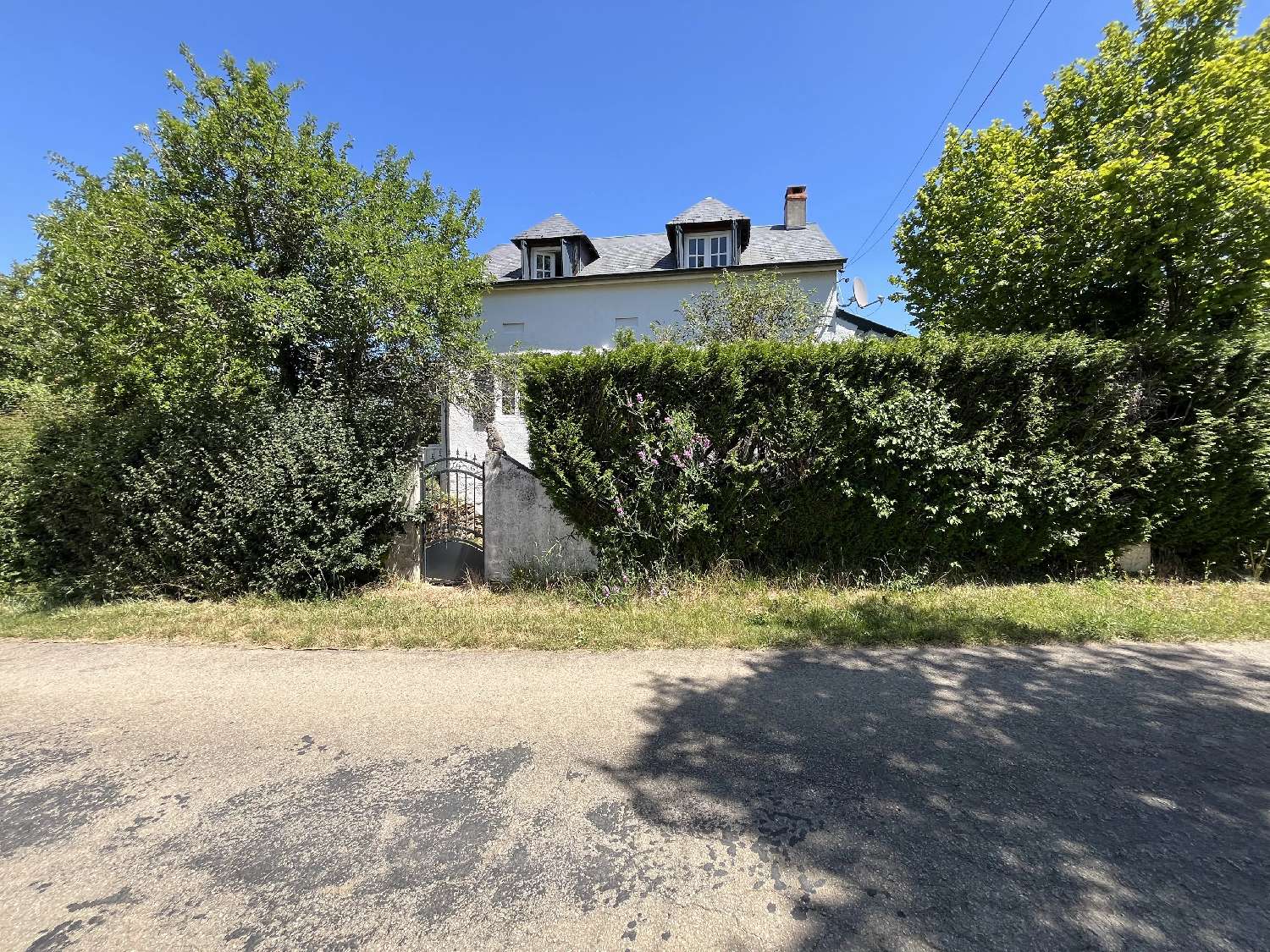 en venta casa Saint-Péreuse Nièvre 3