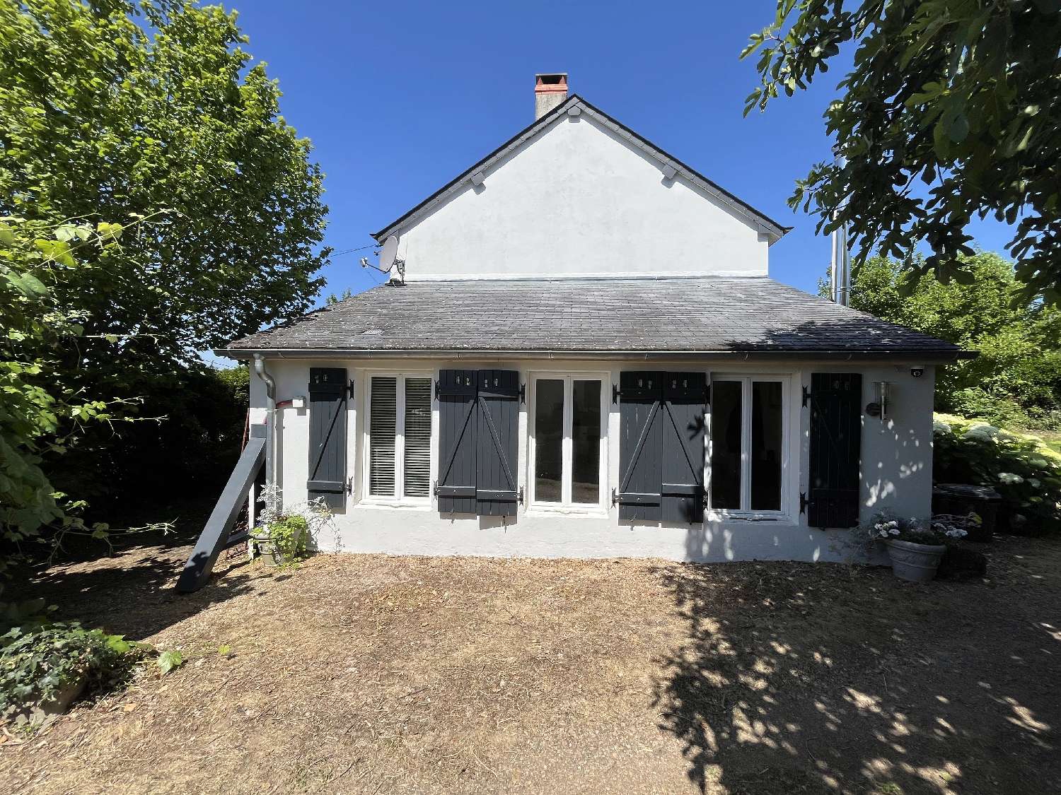 en venta casa Saint-Péreuse Nièvre 4