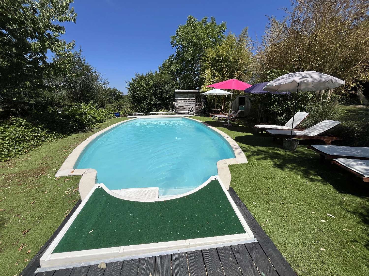 en venta casa Saint-Péreuse Nièvre 7