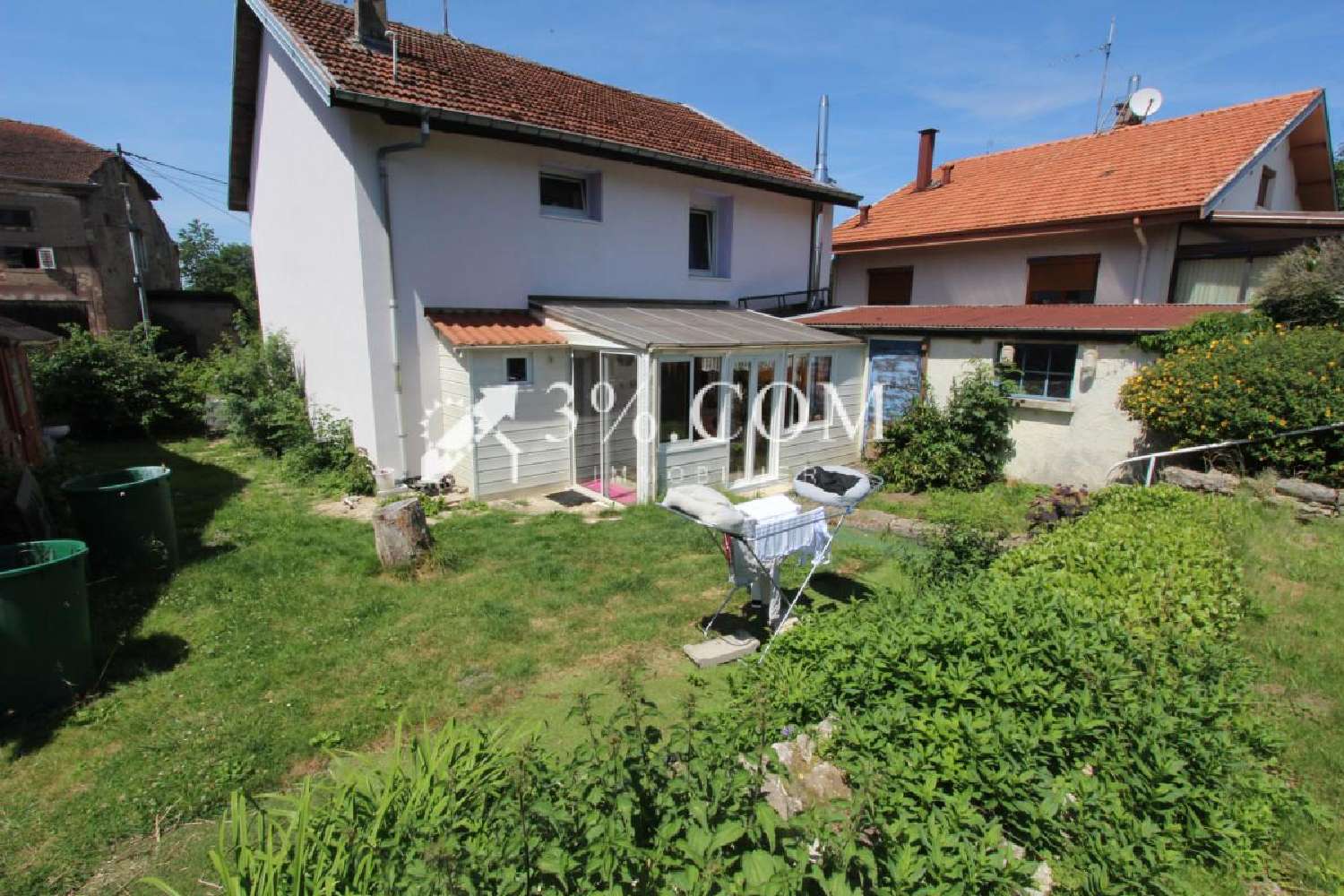 à vendre maison Saint-Pierremont Vosges 1