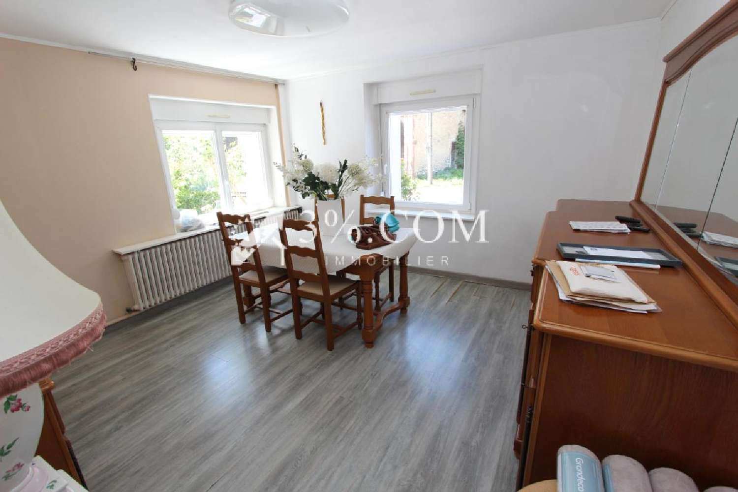 à vendre maison Saint-Pierremont Vosges 3