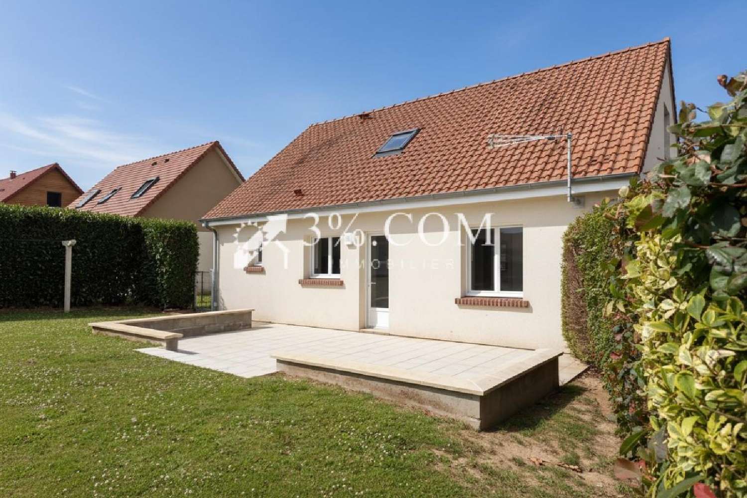 for sale house Saint-Pierre-en-Val Seine-Maritime 3