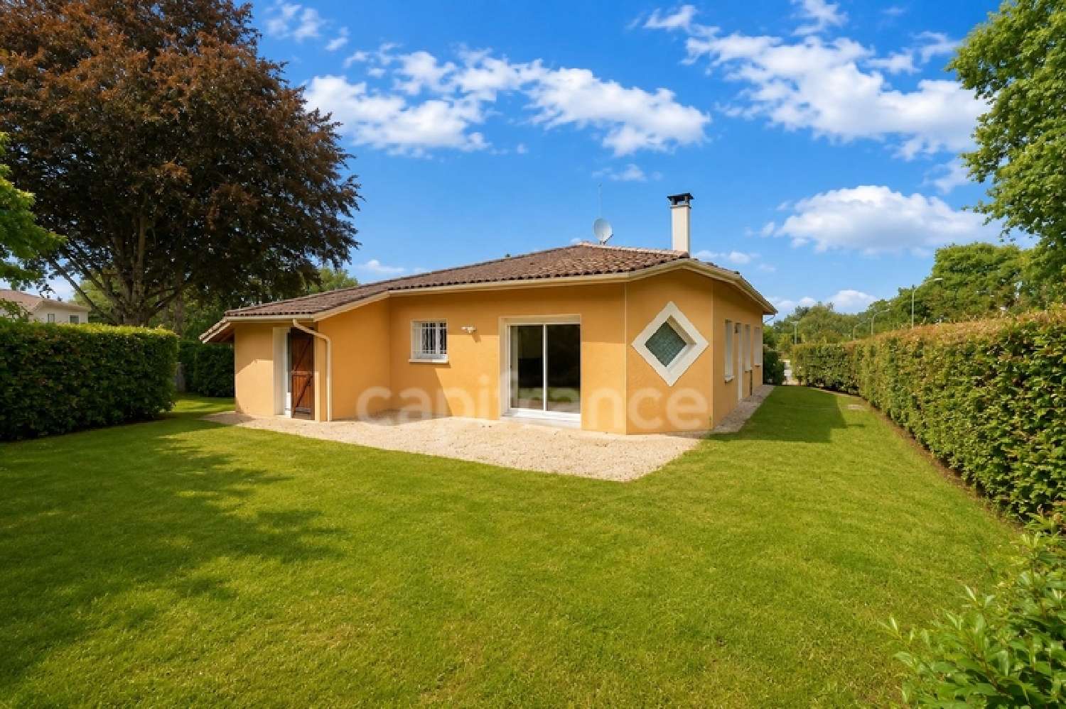 à vendre maison Saint-Pierre-du-Mont Landes 1