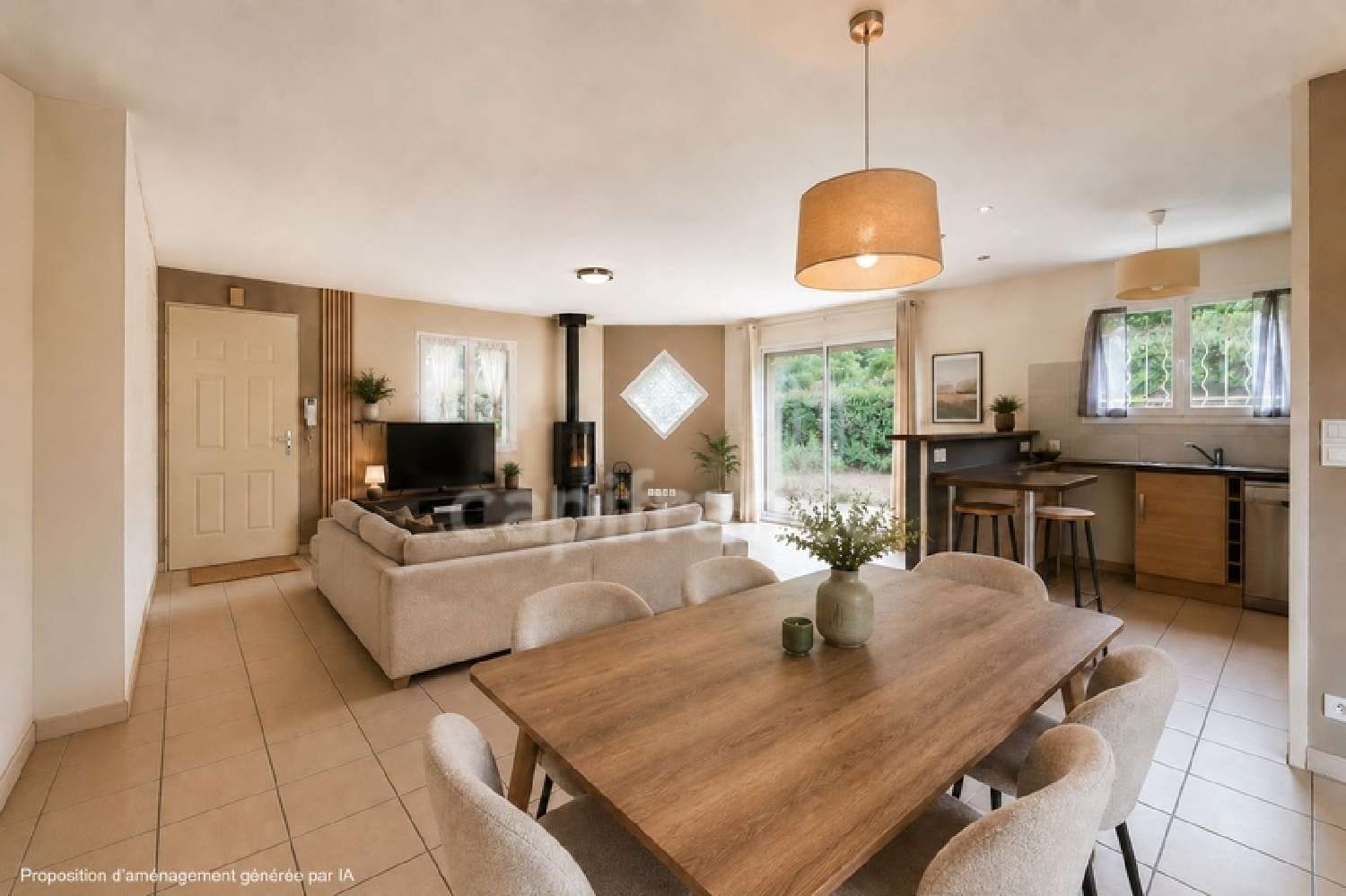 à vendre maison Saint-Pierre-du-Mont Landes 6