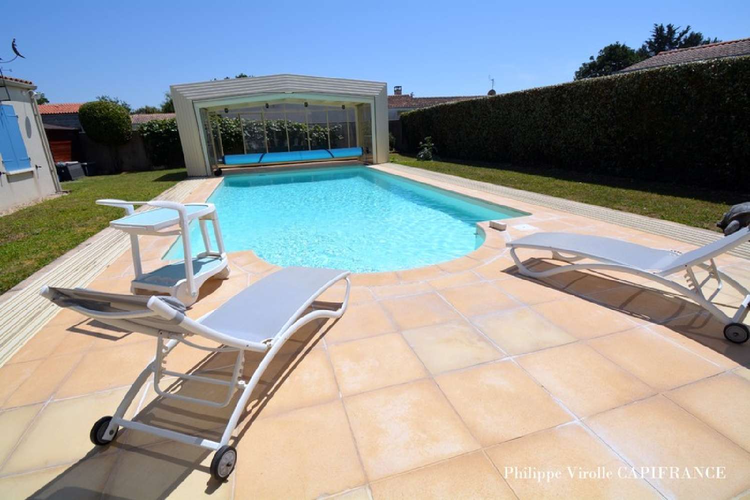 à vendre maison Saint-Pierre-d'Oléron Charente-Maritime 2