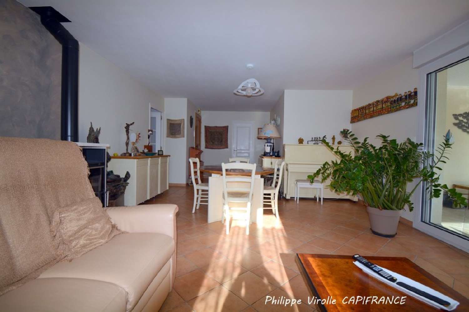 à vendre maison Saint-Pierre-d'Oléron Charente-Maritime 4