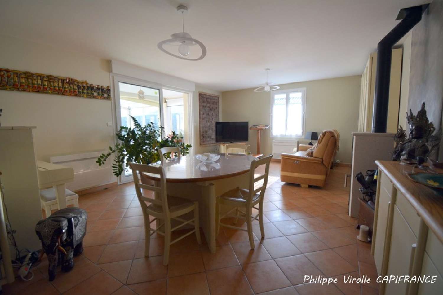 à vendre maison Saint-Pierre-d'Oléron Charente-Maritime 5