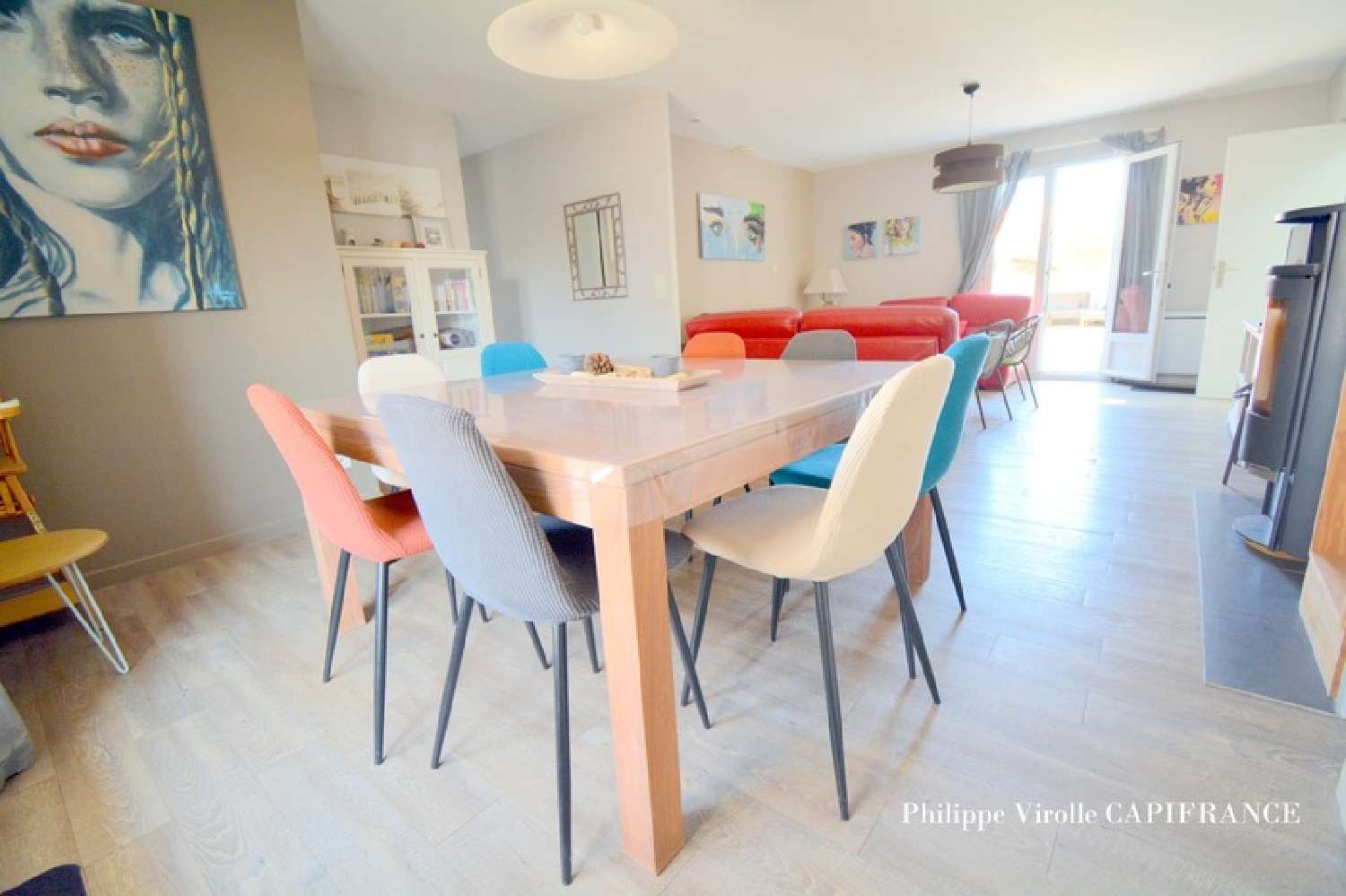 for sale house Saint-Pierre-d'Oléron Charente-Maritime 2