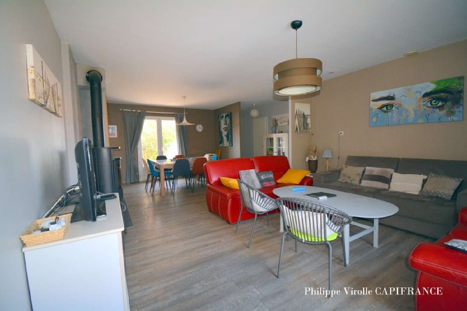 for sale house Saint-Pierre-d'Oléron Charente-Maritime 4