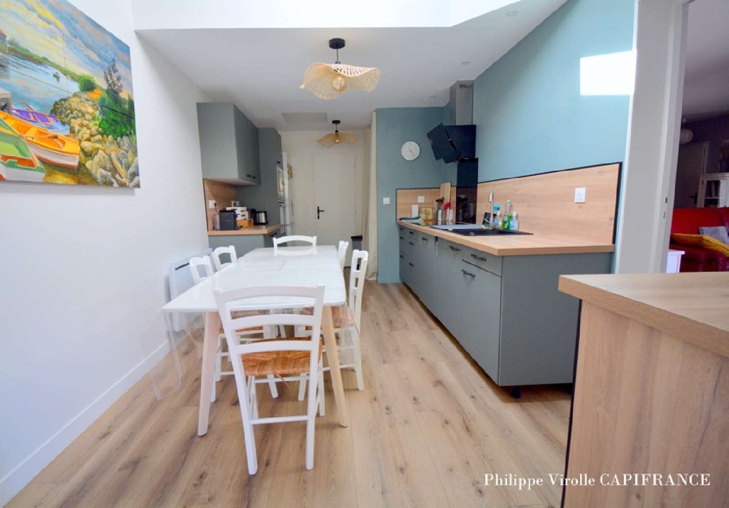 for sale house Saint-Pierre-d'Oléron Charente-Maritime 6