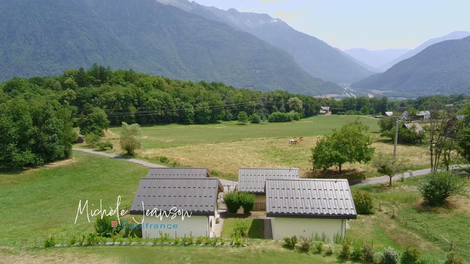  te koop huis Saint-Pierre-de-Belleville Savoie 3