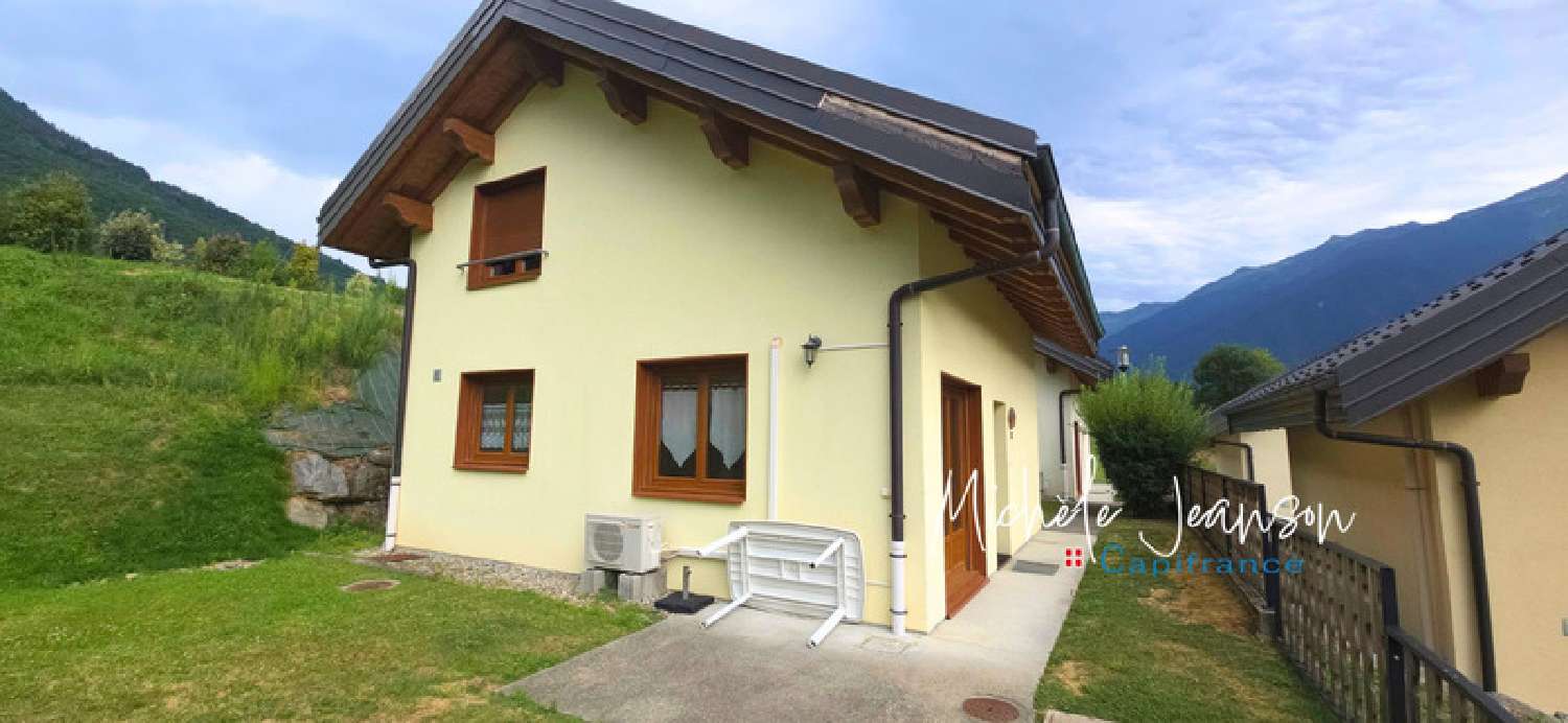  te koop huis Saint-Pierre-de-Belleville Savoie 4