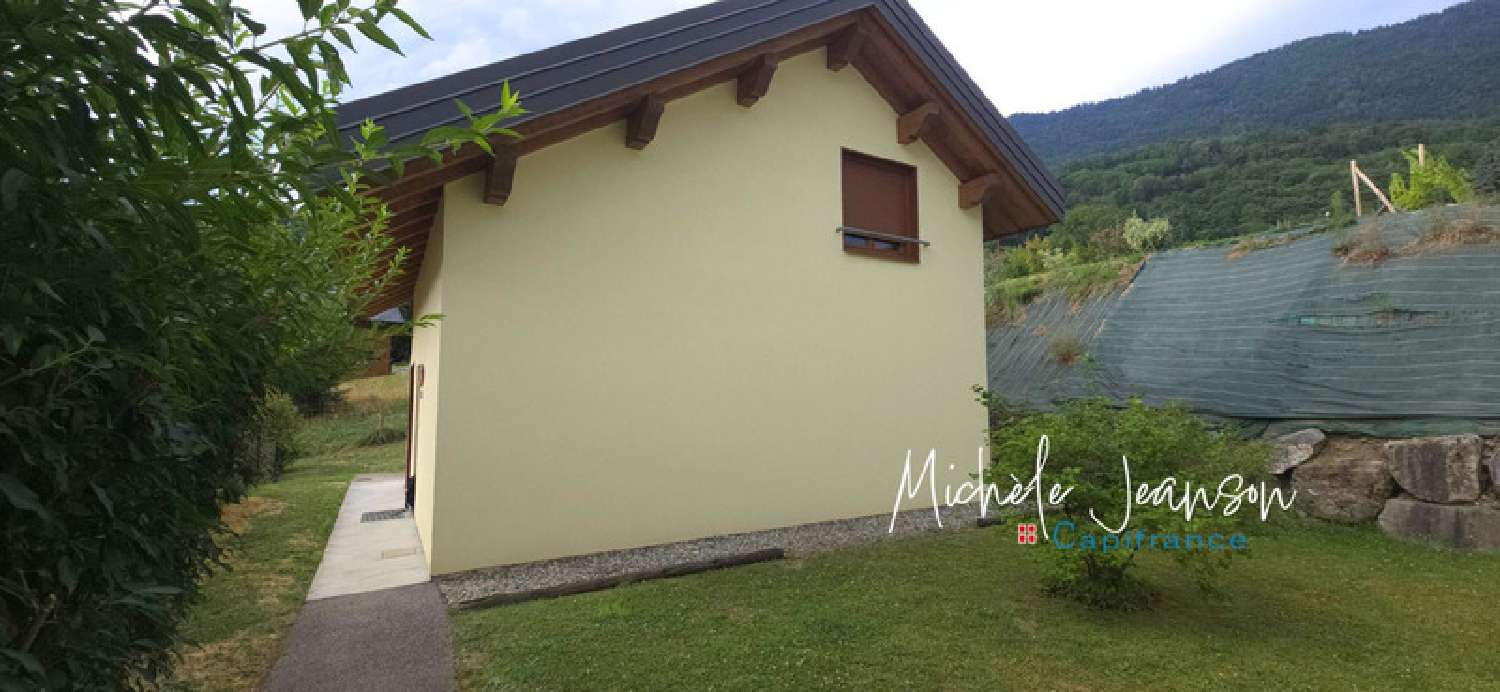  te koop huis Saint-Pierre-de-Belleville Savoie 5
