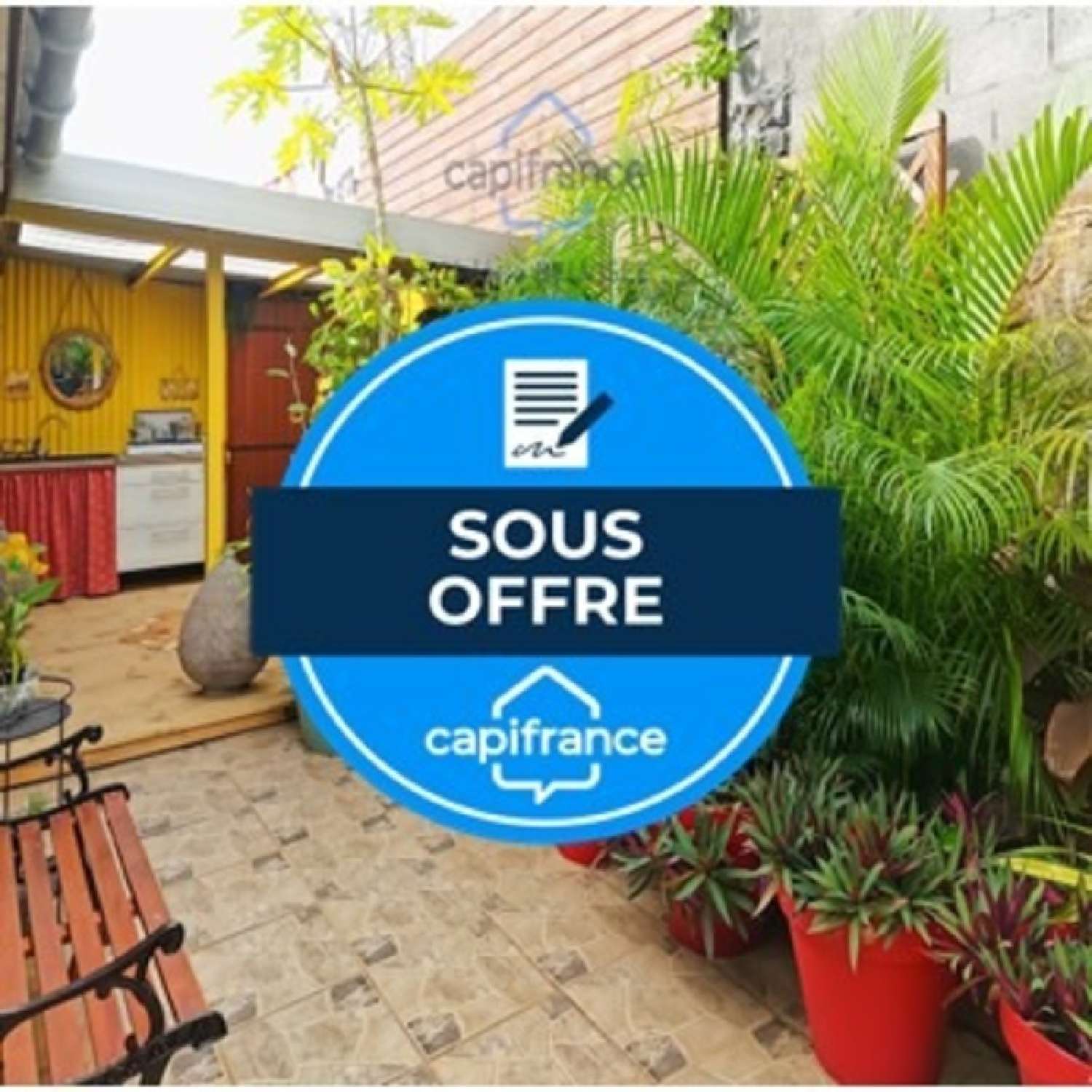  kaufen Haus Saint-Pierre La Réunion 1