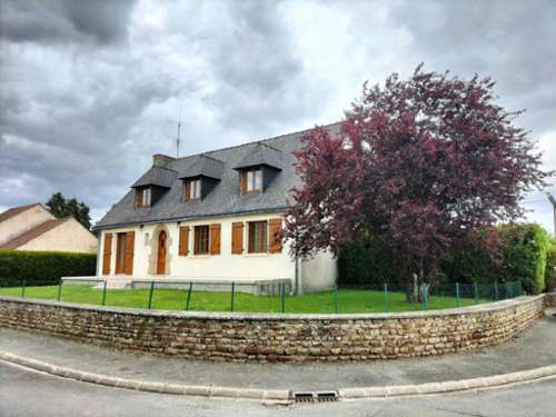 Saint-Pierre-des-Nids Mayenne house foto 7377097
