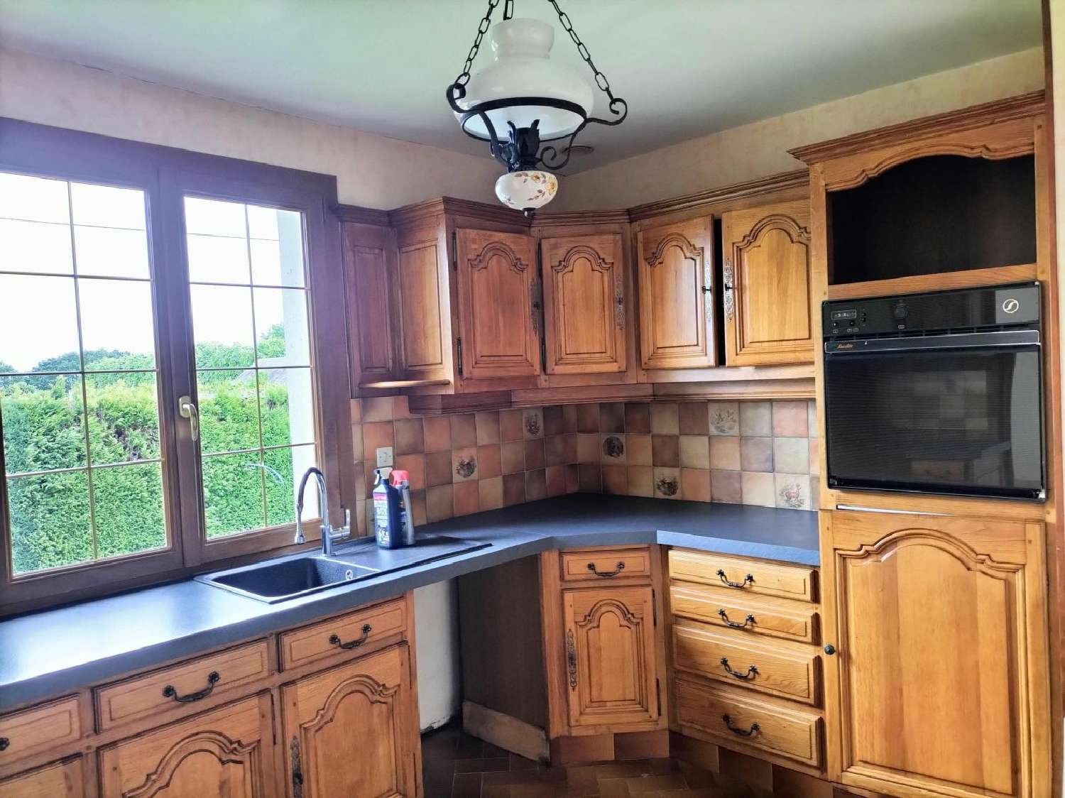 for sale house Saint-Pierre-des-Nids Mayenne 2