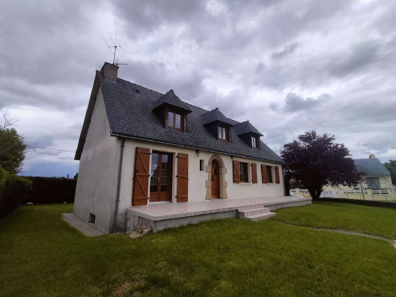 for sale house Saint-Pierre-des-Nids Mayenne 5