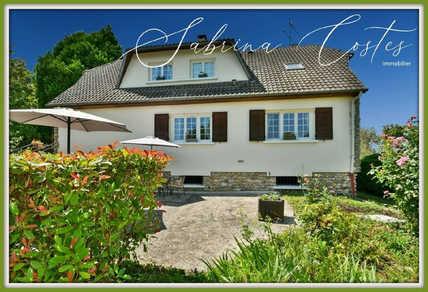 kaufen Haus Saint-Pierre-de-Bailleul Eure 8