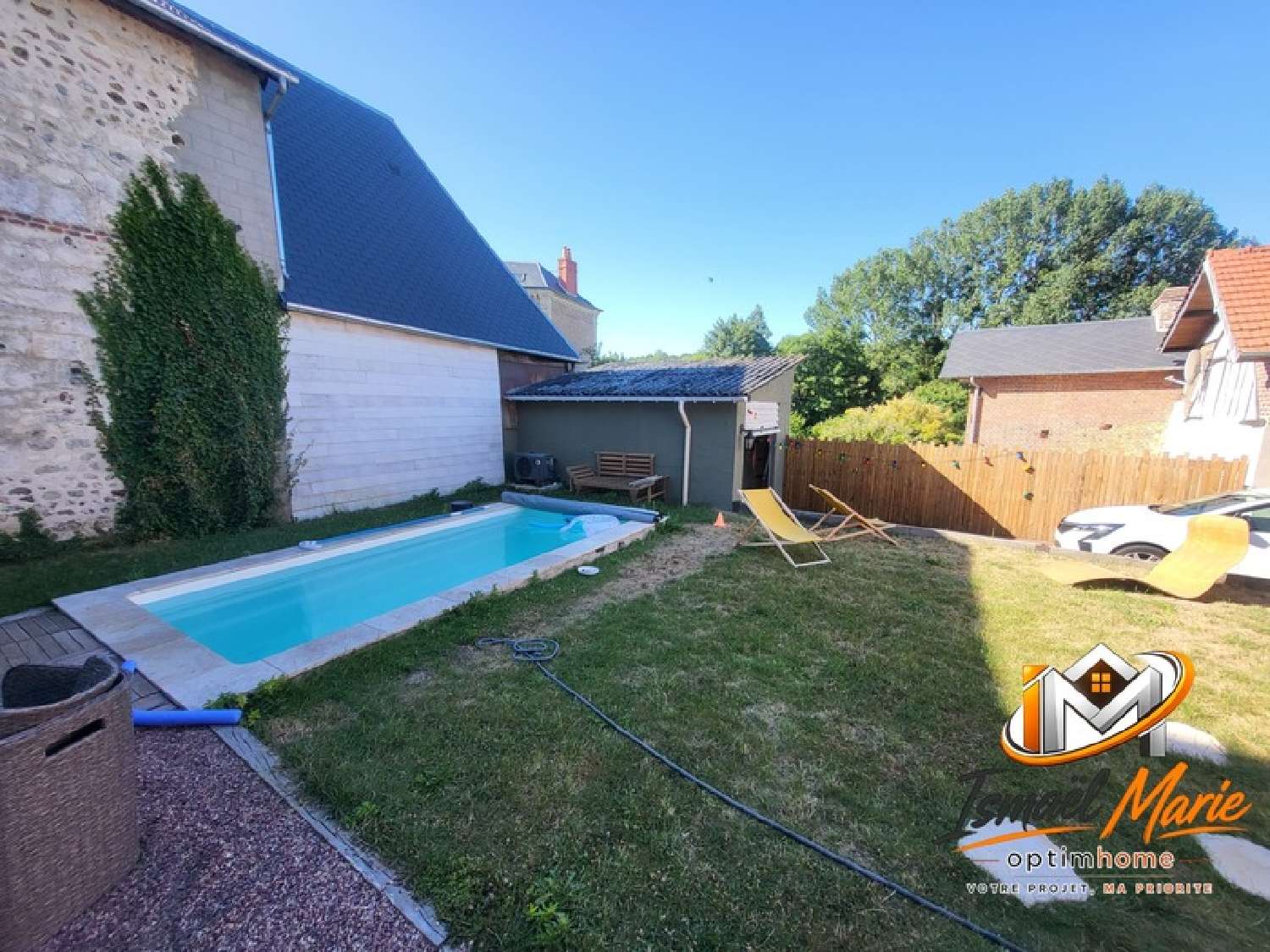 en venta casa Cernay Calvados 2