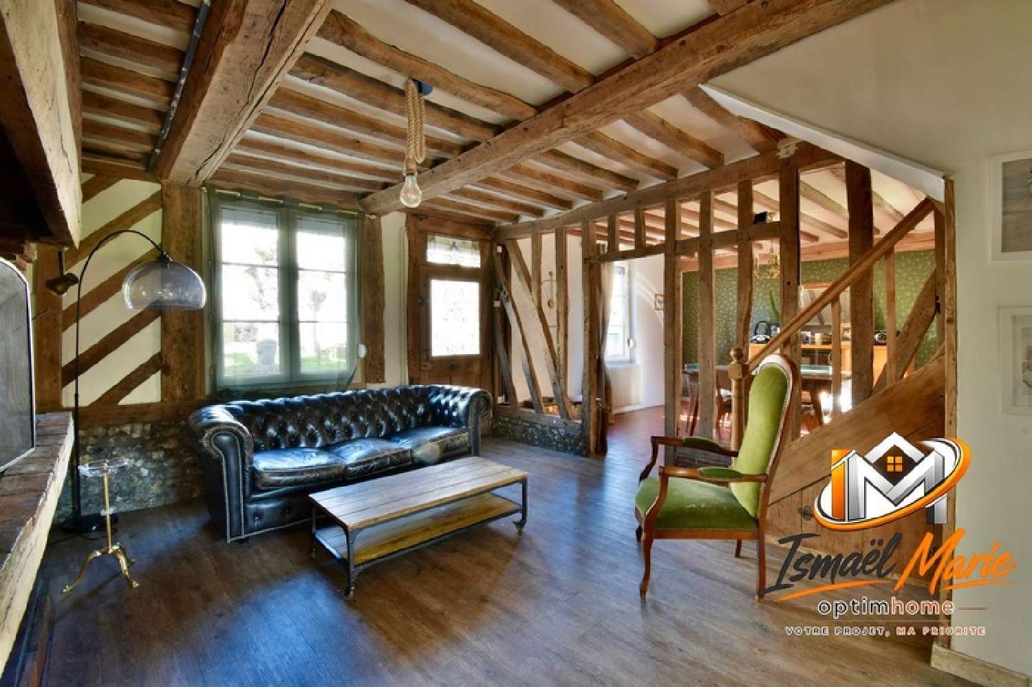 en venta casa Cernay Calvados 3