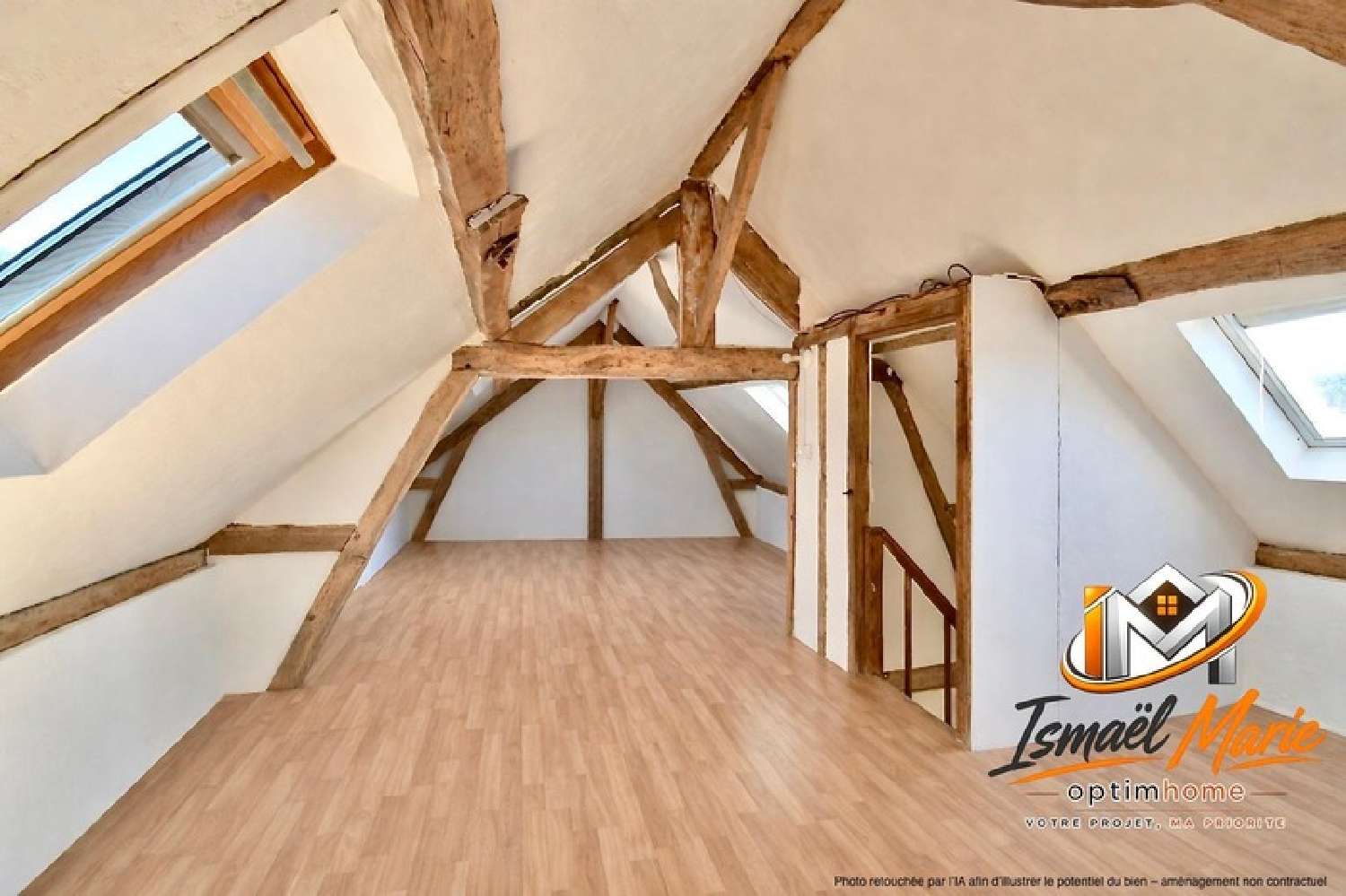 en venta casa Cernay Calvados 5