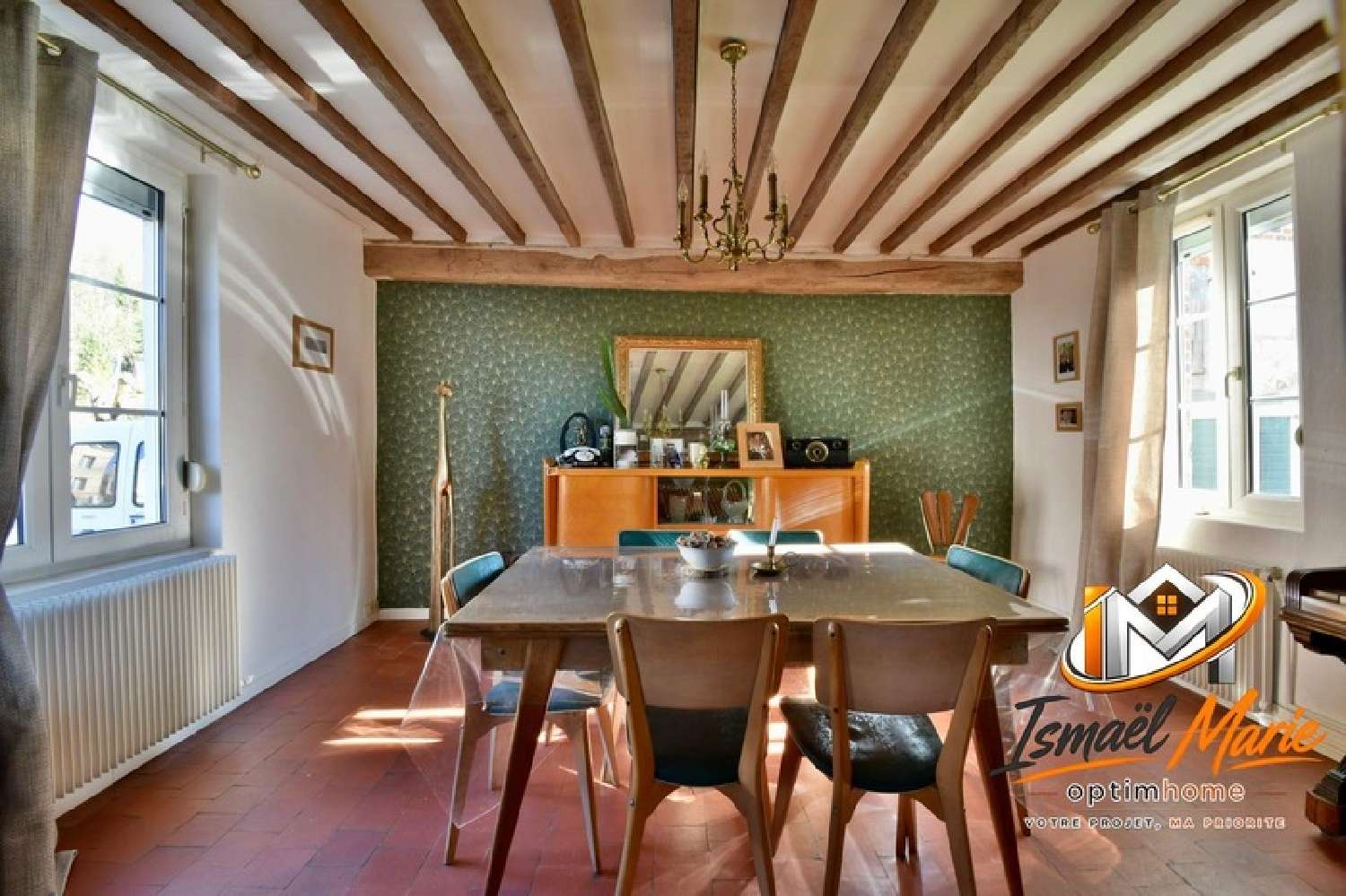 en venta casa Cernay Calvados 6