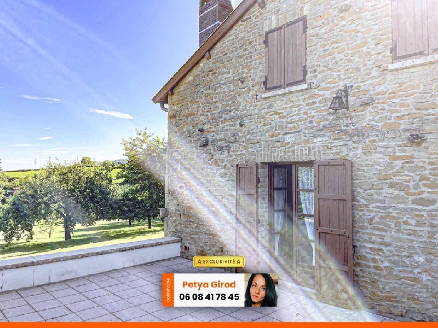 te koop huis Saint-Point Saône-et-Loire 2